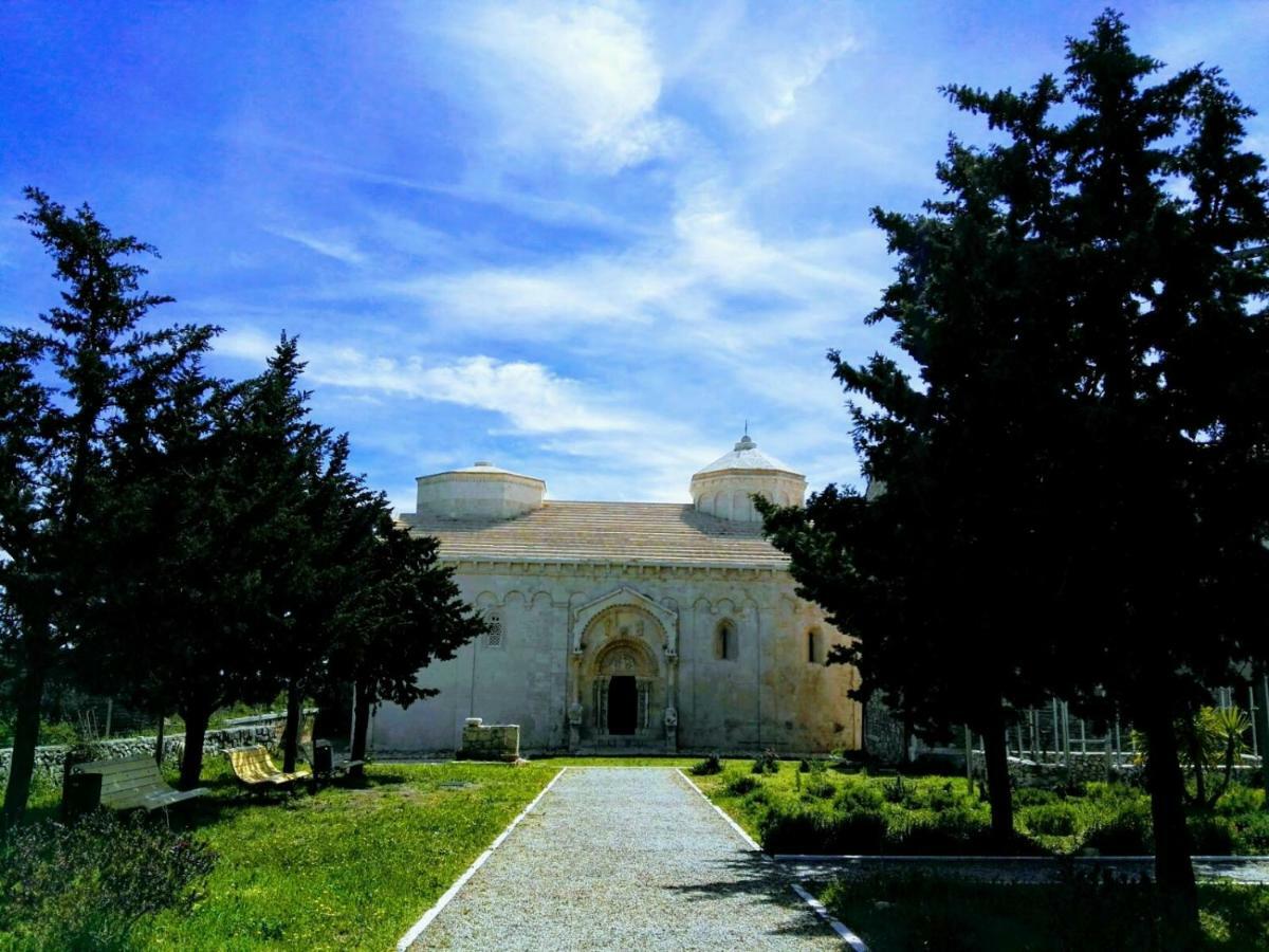 Villa Sacro Cuore 圣乔瓦尼·罗通多 外观 照片